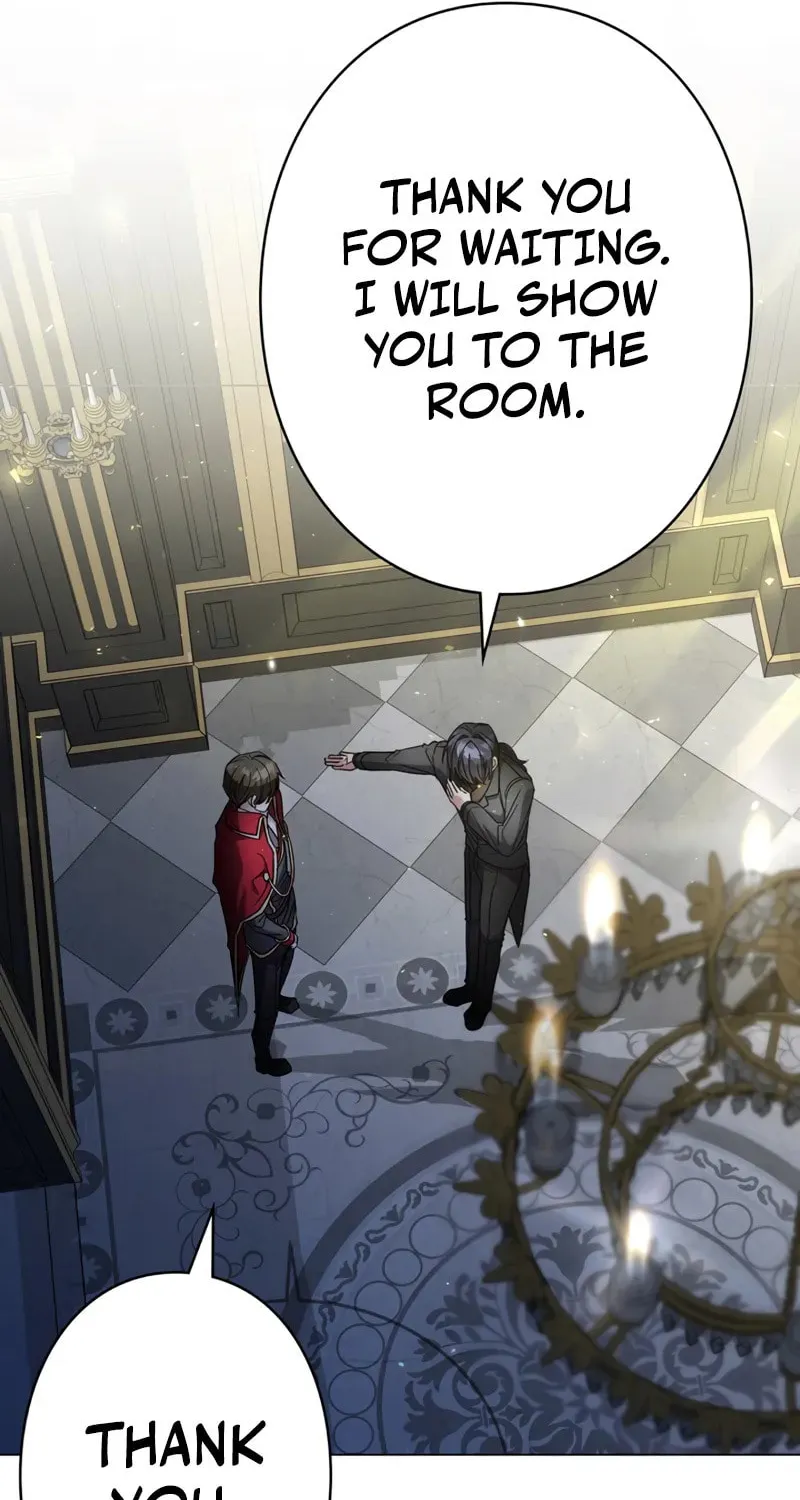 Love Letter From the Future Chapter 19 page 37 - 