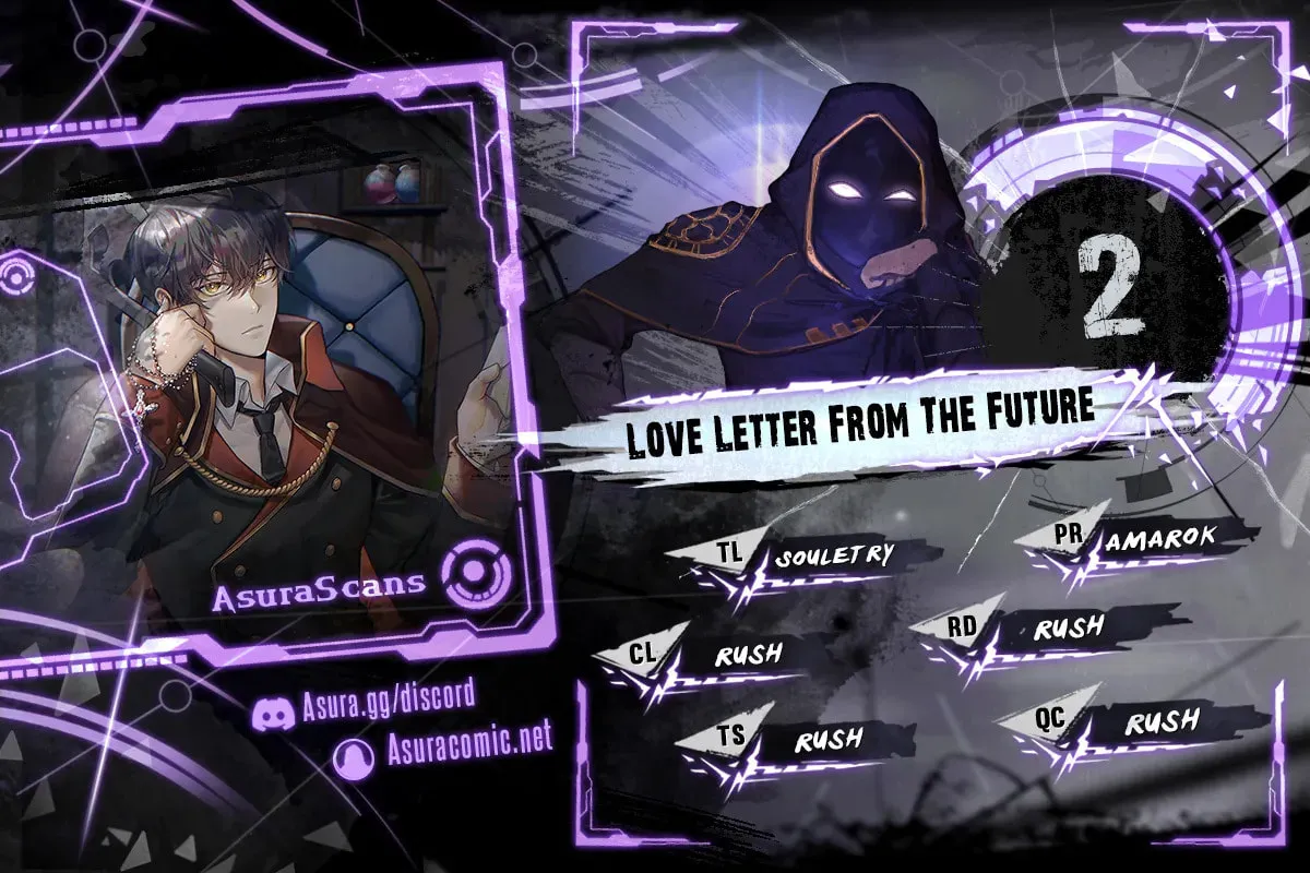 Love Letter From the Future Chapter 2 page 1 - 