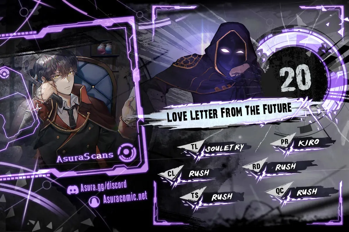 Love Letter From the Future Chapter 20 page 1 - 