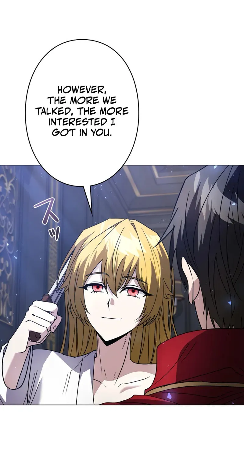 Love Letter From the Future Chapter 20 page 17 - 