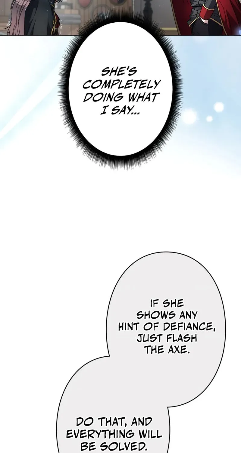 Love Letter From the Future Chapter 21 page 23 - 