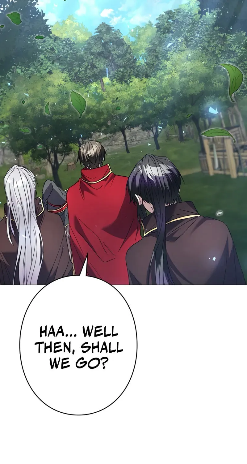 Love Letter From the Future Chapter 22 page 33 - 