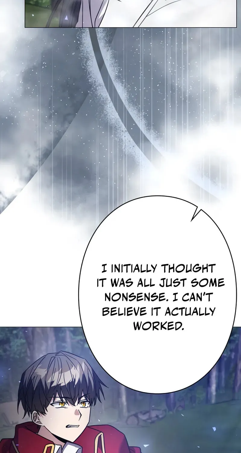 Love Letter From the Future Chapter 23 page 31 - 