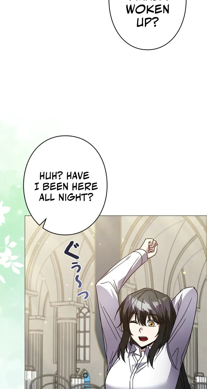 Love Letter From the Future Chapter 23 page 94 - 