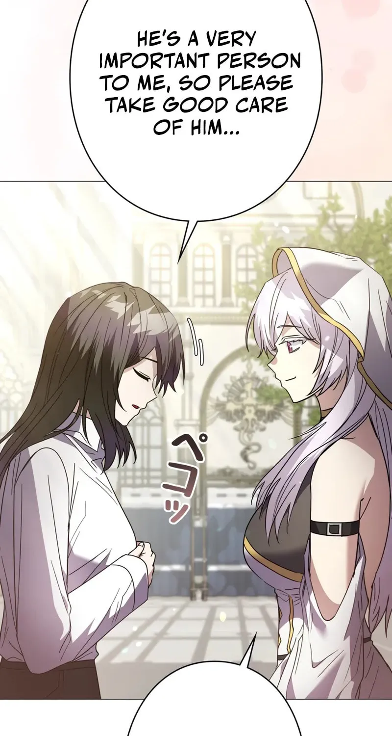 Love Letter From the Future Chapter 24 page 13 - 