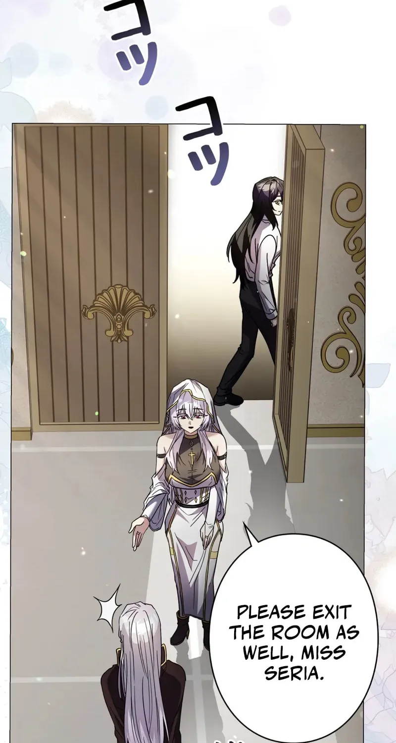 Love Letter From the Future Chapter 24 page 17 - 
