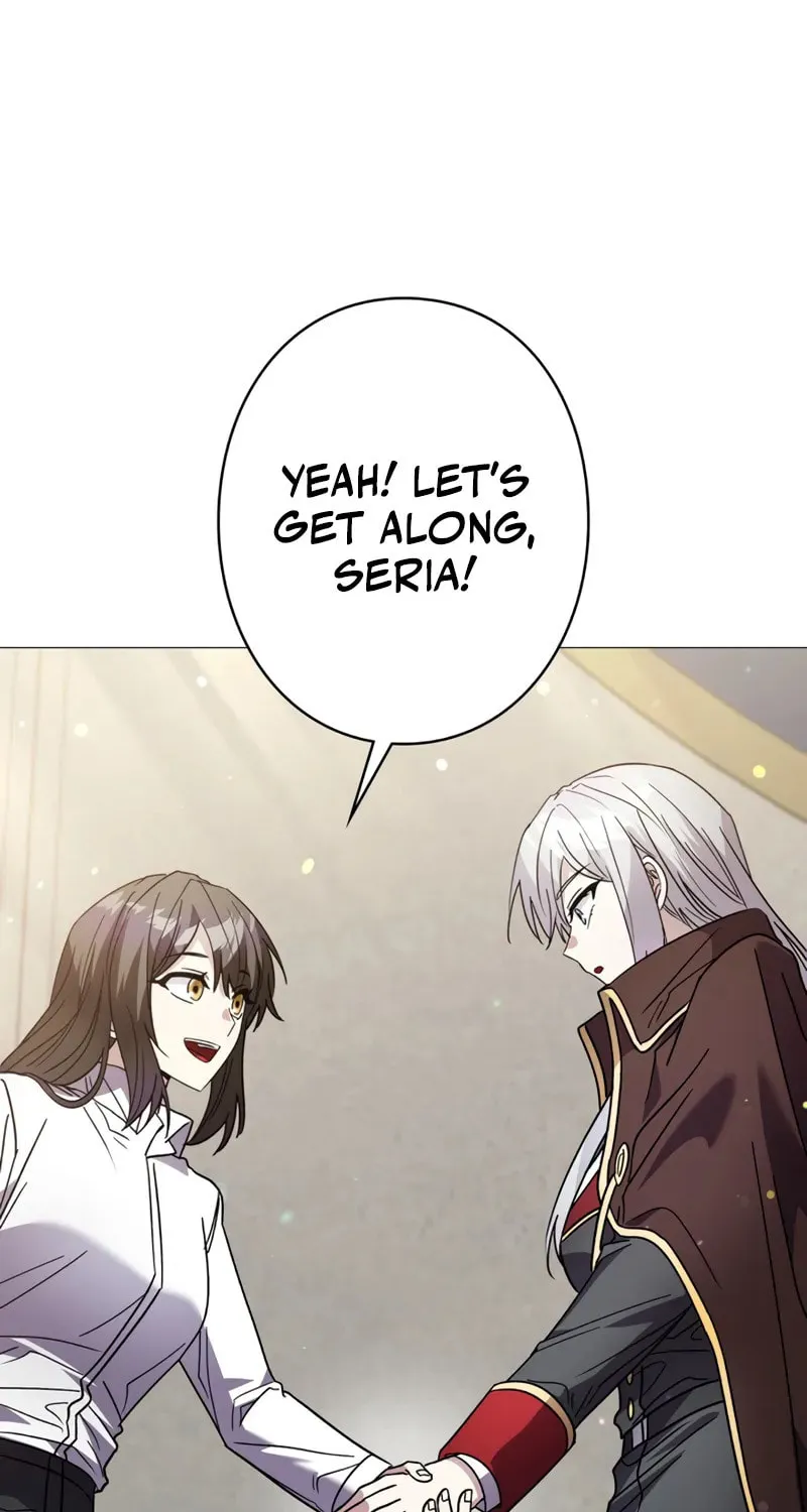 Love Letter From the Future Chapter 24 page 3 - 