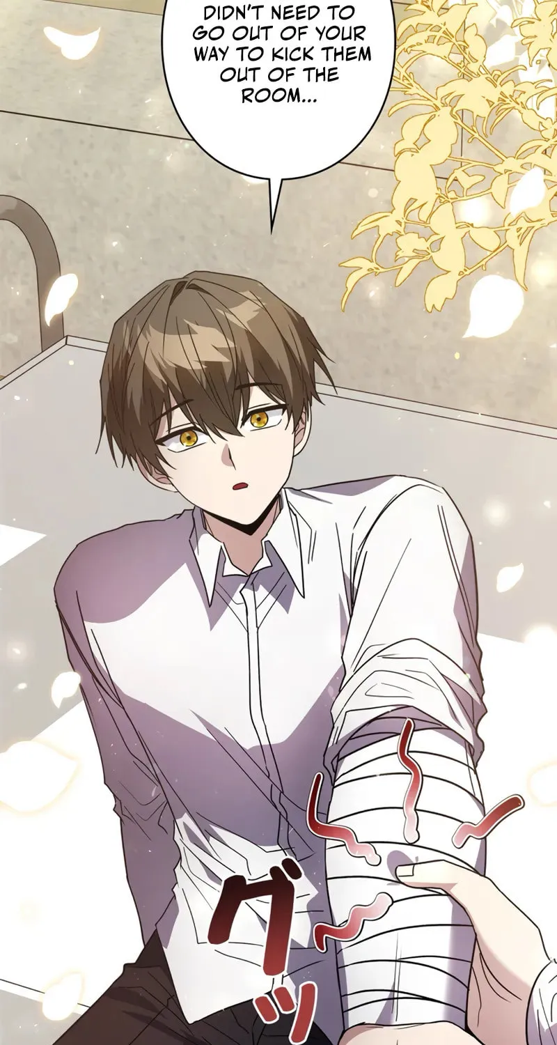 Love Letter From the Future Chapter 24 page 27 - 