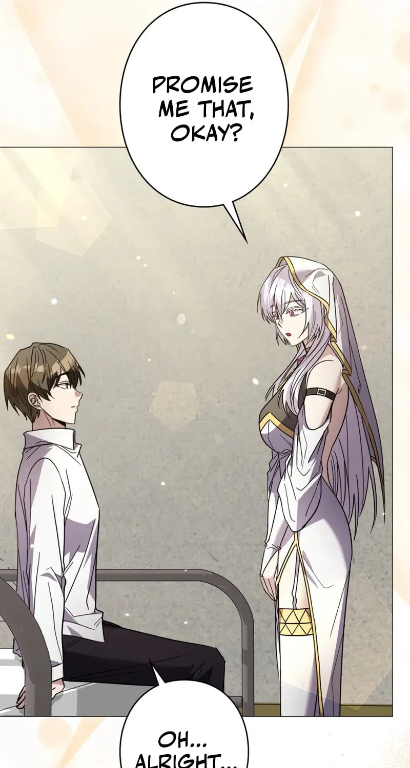 Love Letter From the Future Chapter 24 page 39 - 