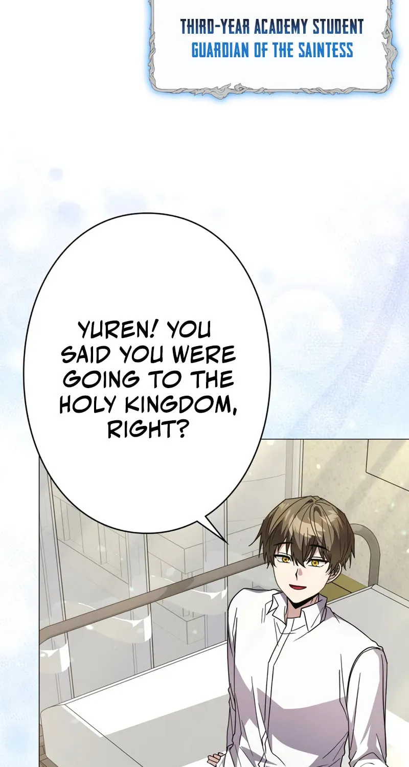 Love Letter From the Future Chapter 24 page 43 - 