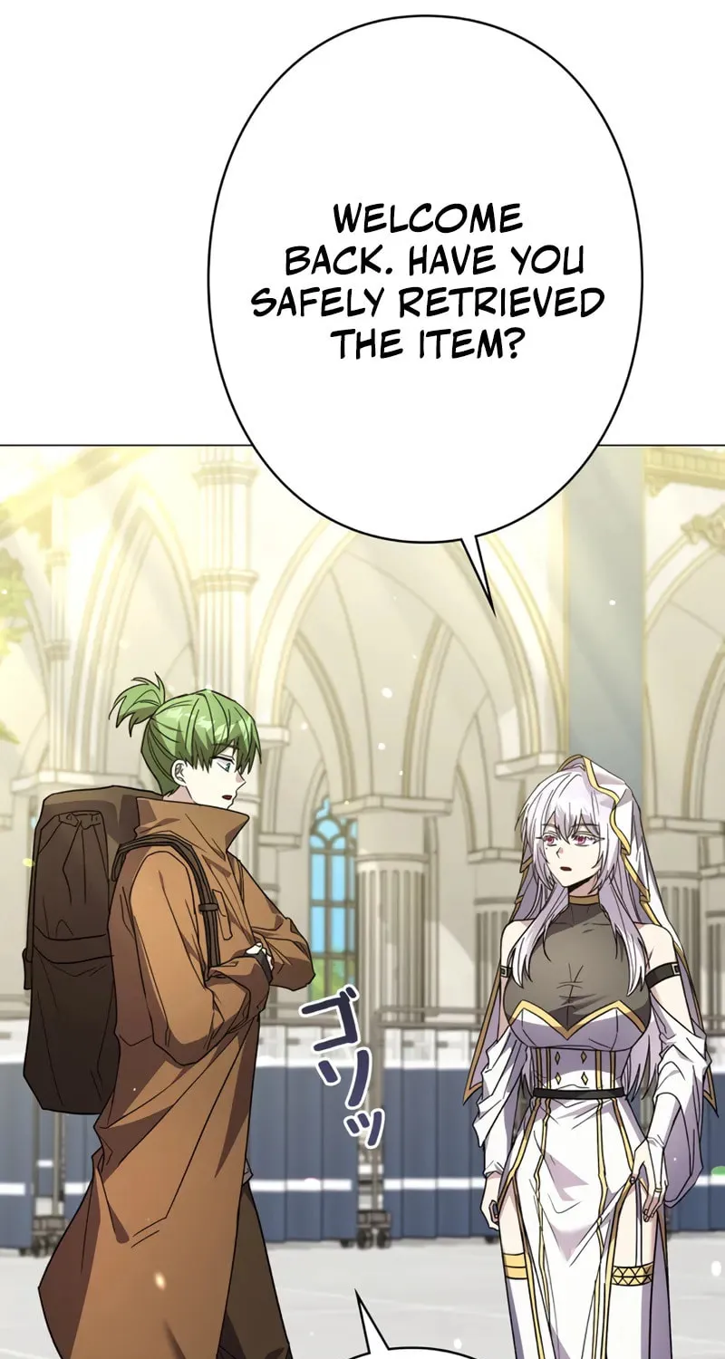 Love Letter From the Future Chapter 24 page 45 - 