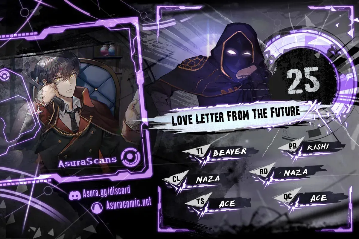 Love Letter From the Future Chapter 25 page 1 - 