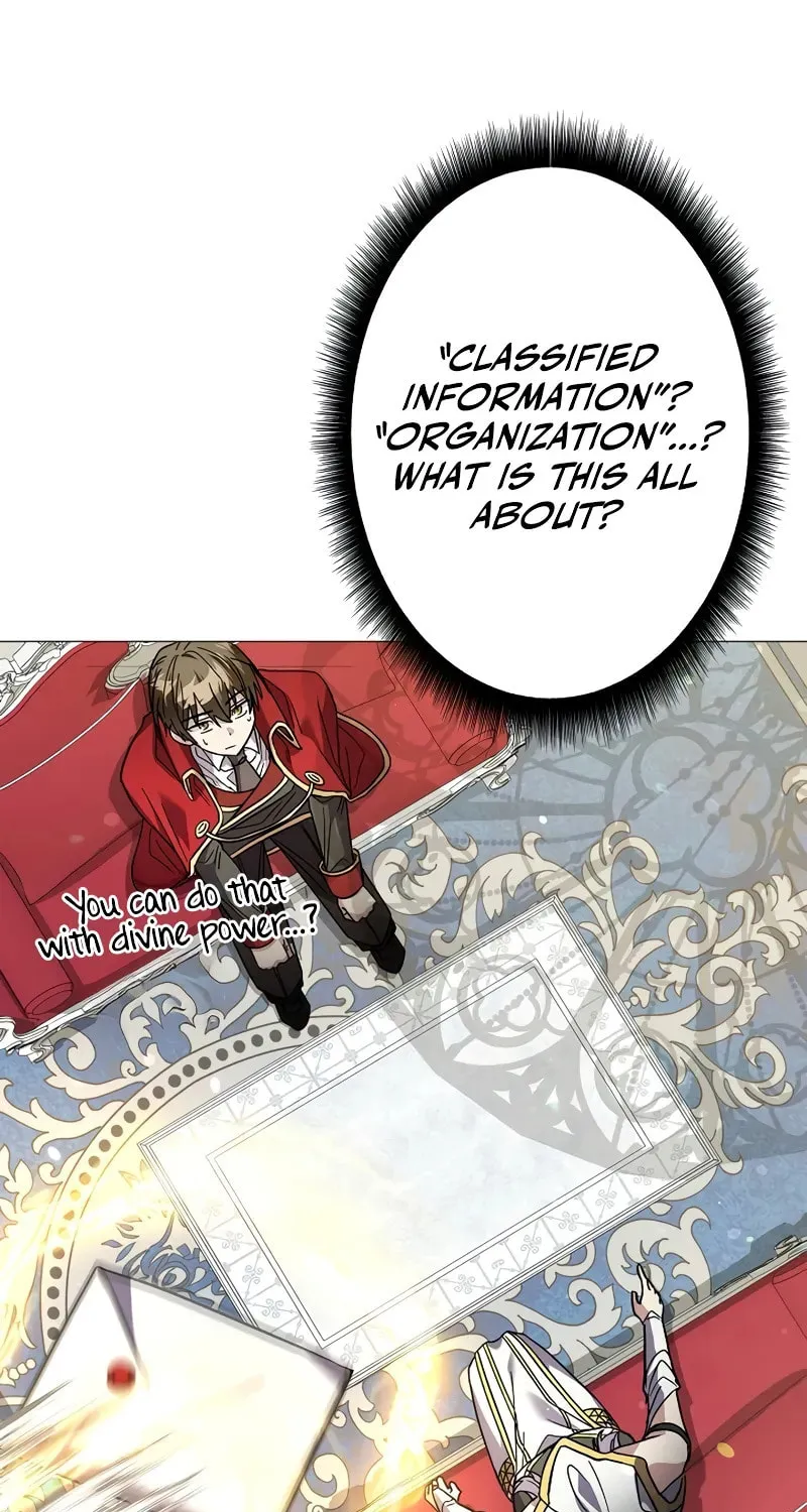 Love Letter From the Future Chapter 31 page 40 - 