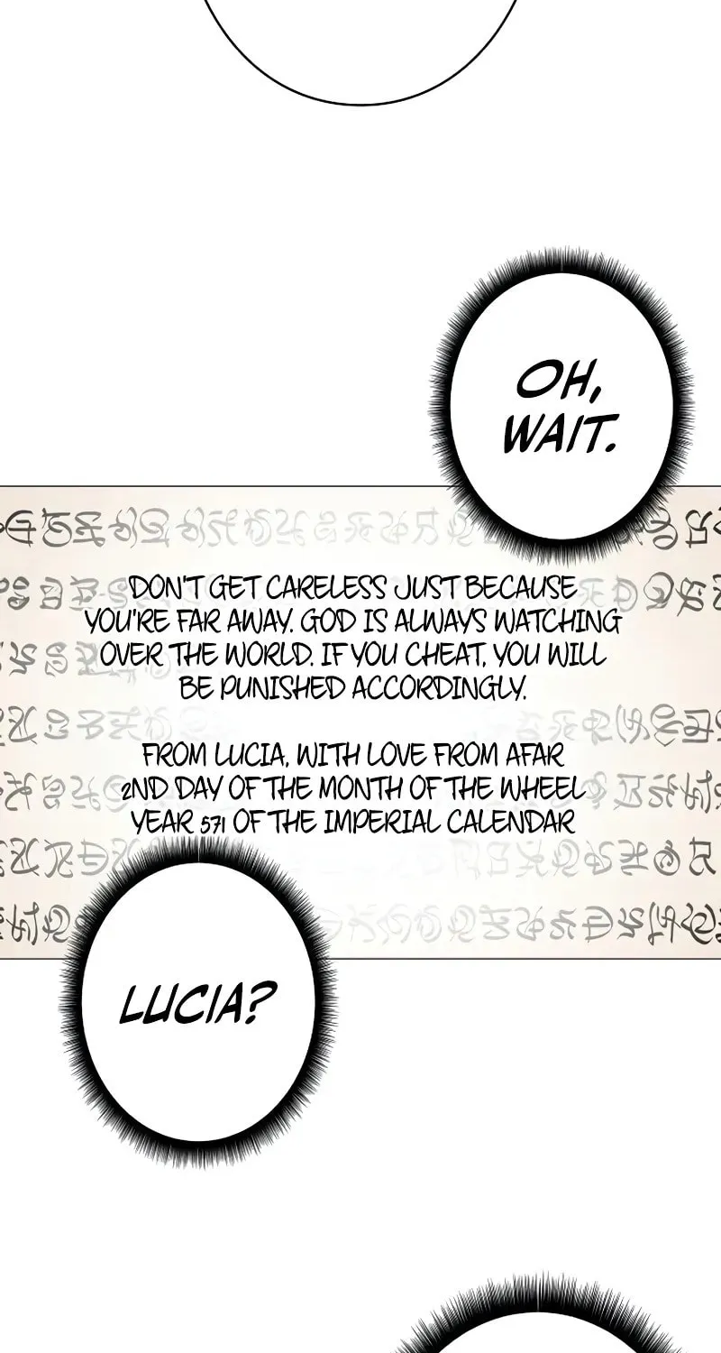 Love Letter From the Future Chapter 31 page 5 - 