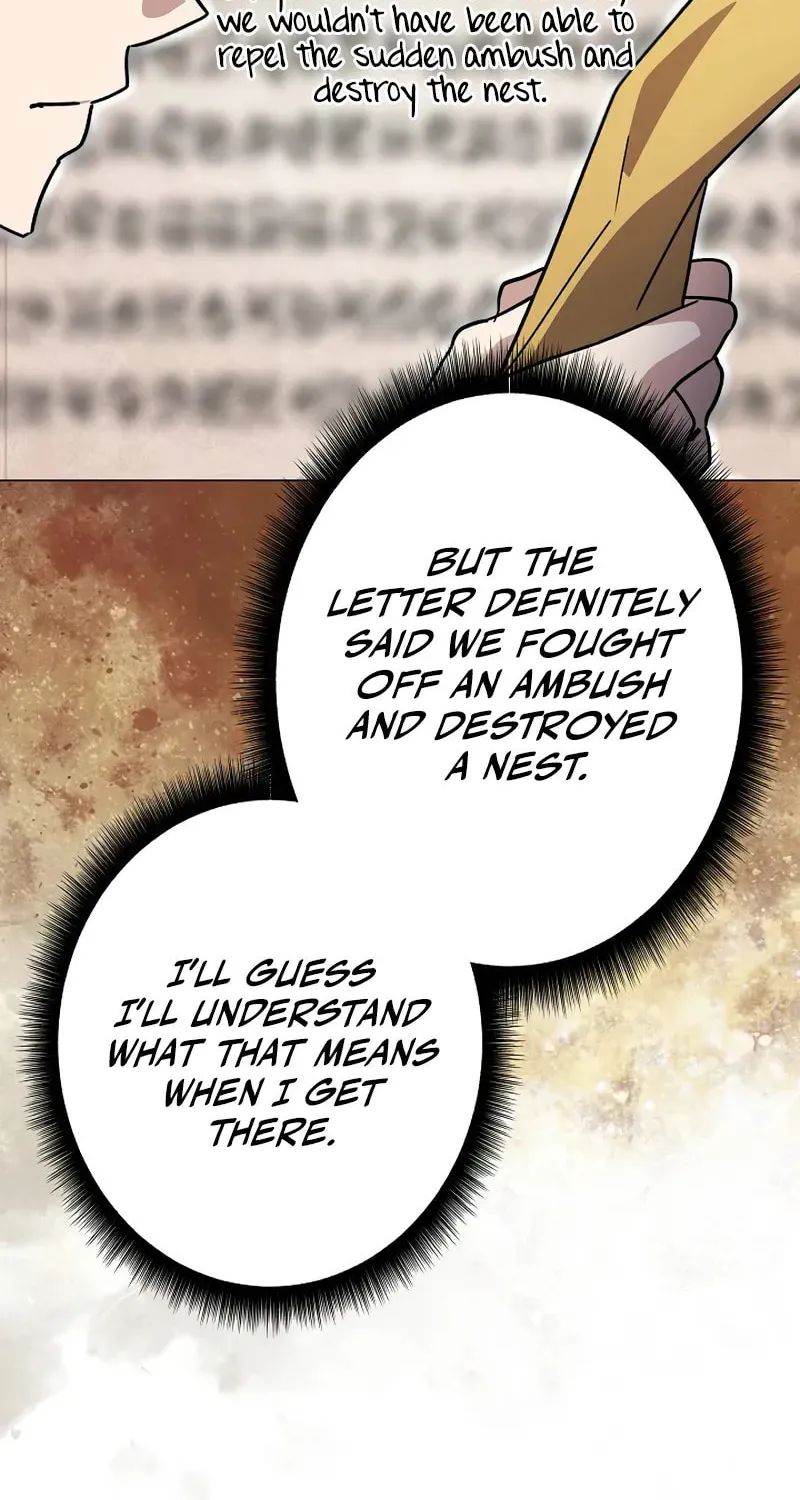 Love Letter From the Future Chapter 32 page 81 - 