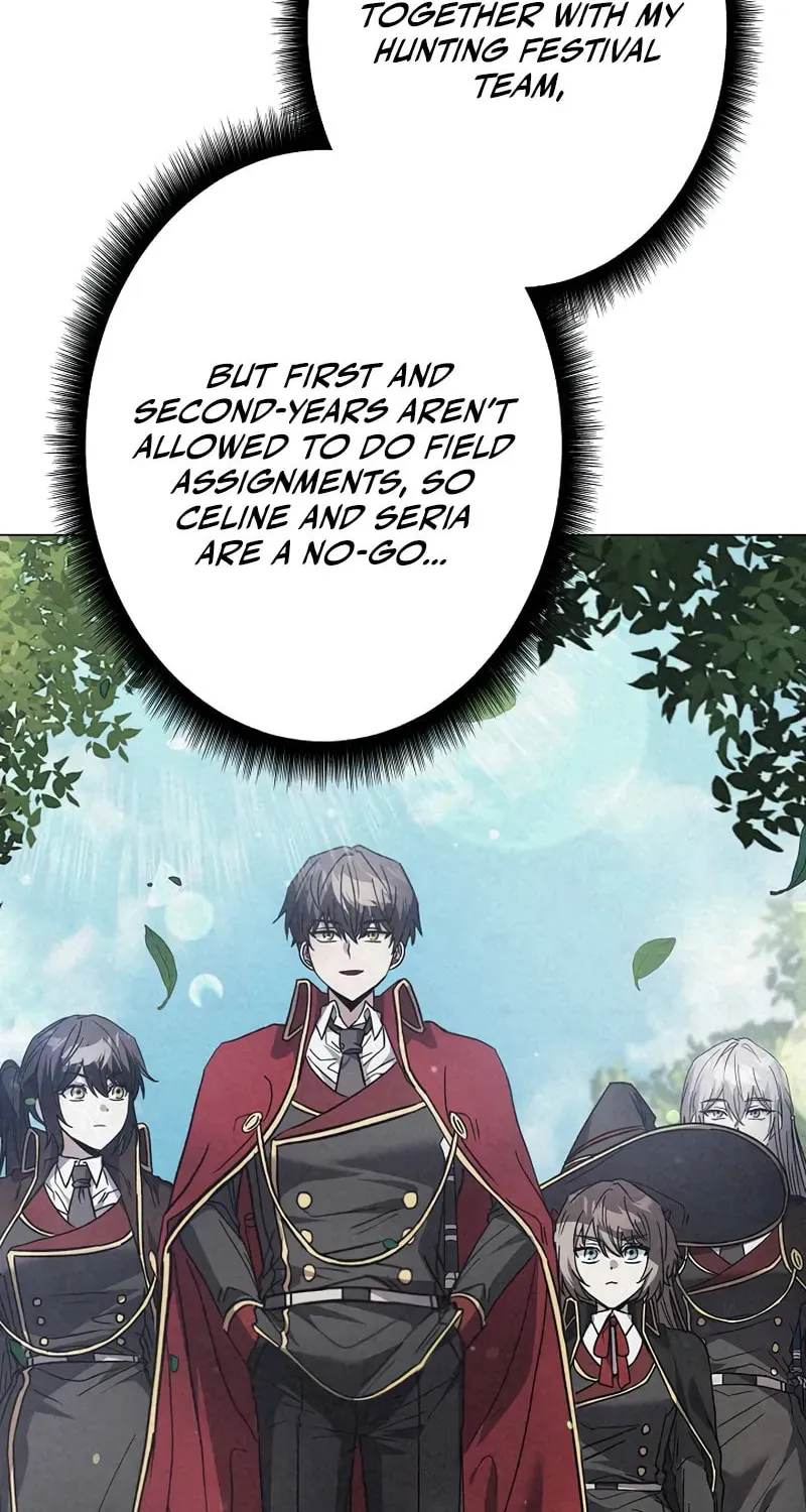 Love Letter From the Future Chapter 32 page 83 - 