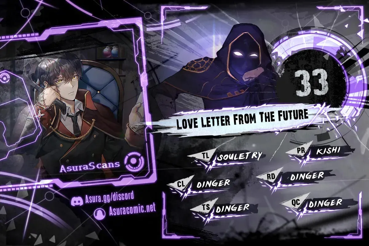 Love Letter From the Future Chapter 33 page 1 - 