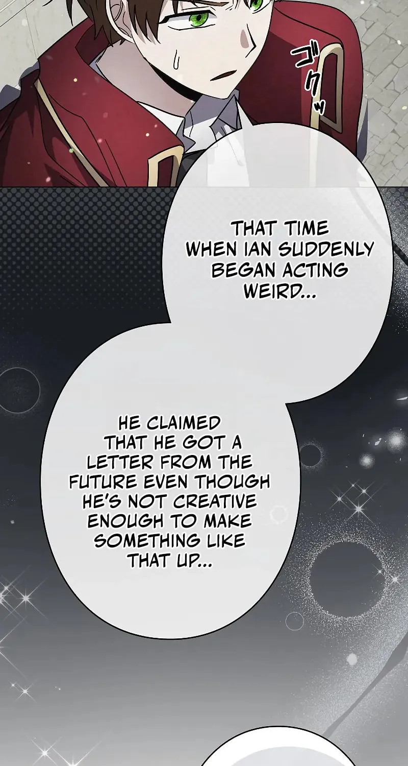 Love Letter From the Future Chapter 33 page 17 - 