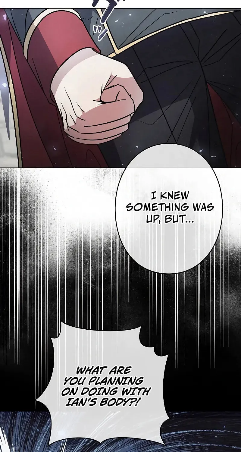 Love Letter From the Future Chapter 33 page 19 - 