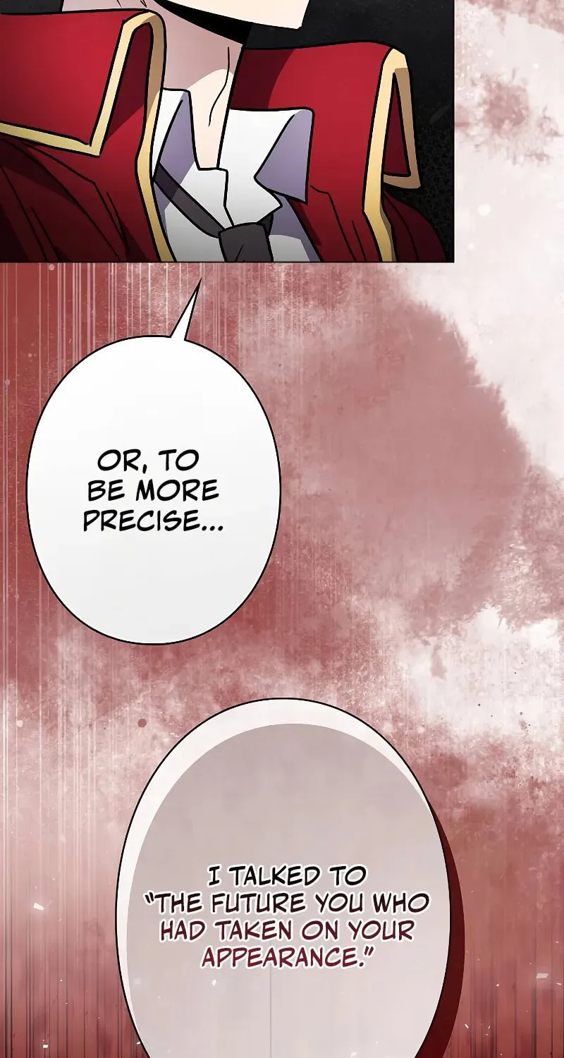 Love Letter From the Future Chapter 33 page 3 - 