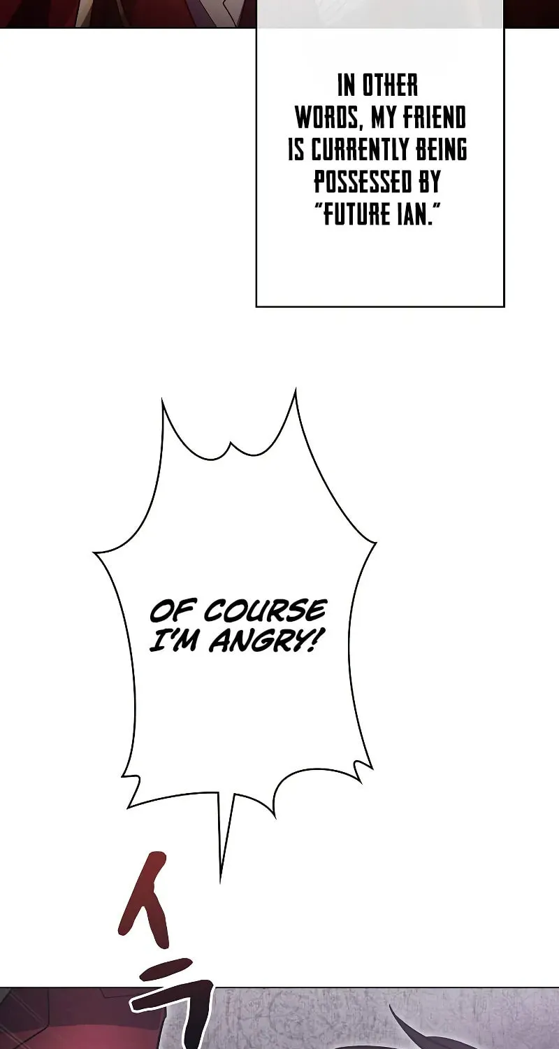 Love Letter From the Future Chapter 33 page 24 - 
