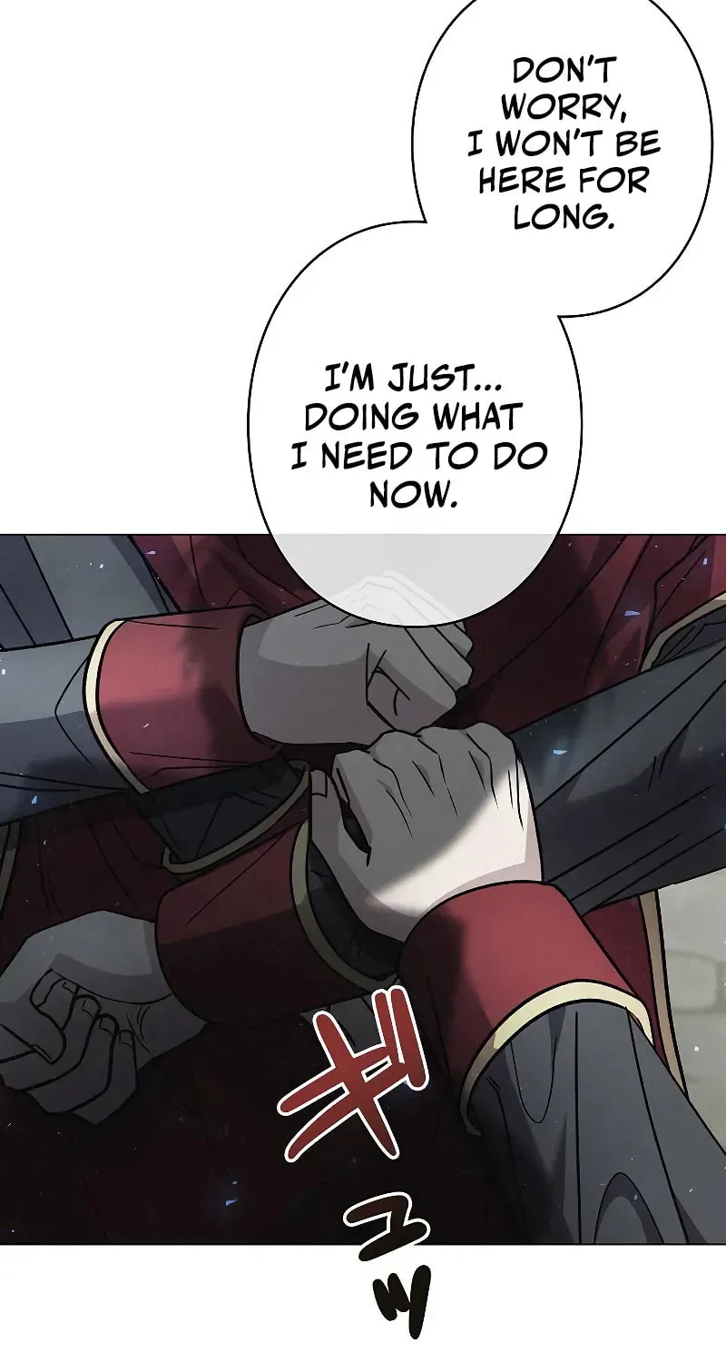Love Letter From the Future Chapter 33 page 28 - 
