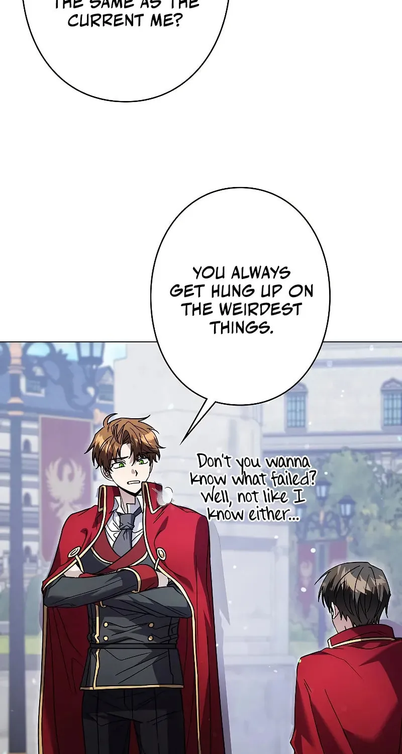 Love Letter From the Future Chapter 33 page 42 - 
