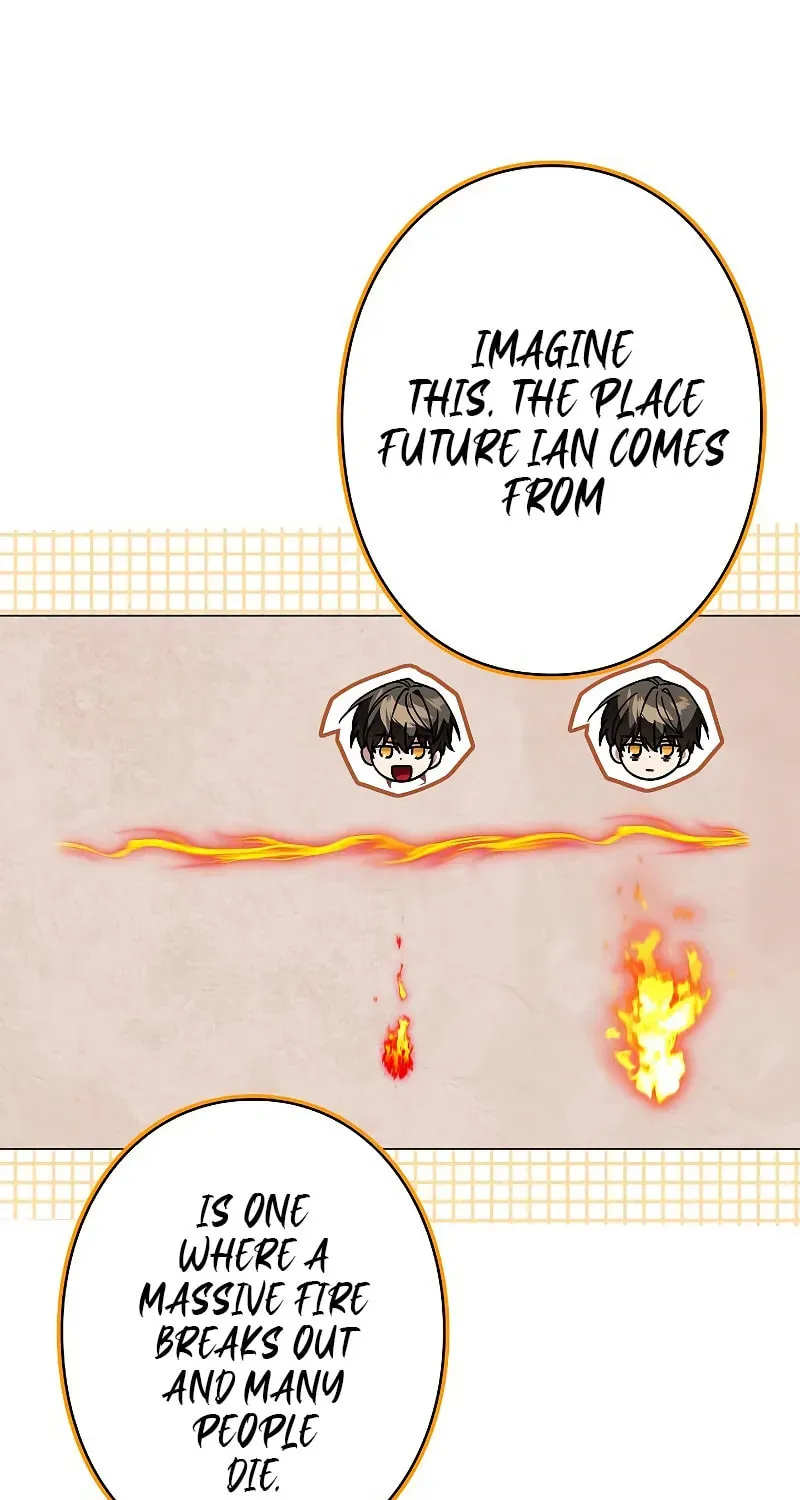 Love Letter From the Future Chapter 33 page 44 - 
