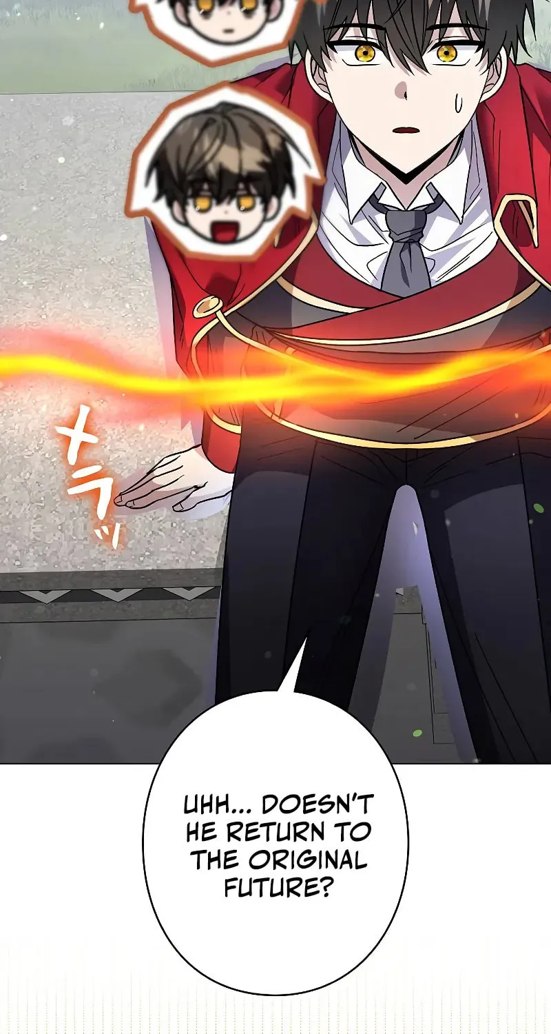 Love Letter From the Future Chapter 33 page 47 - 
