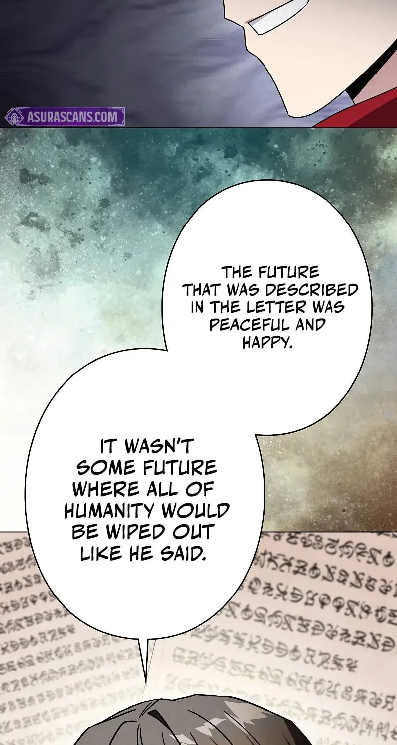 Love Letter From the Future Chapter 33 page 53 - 