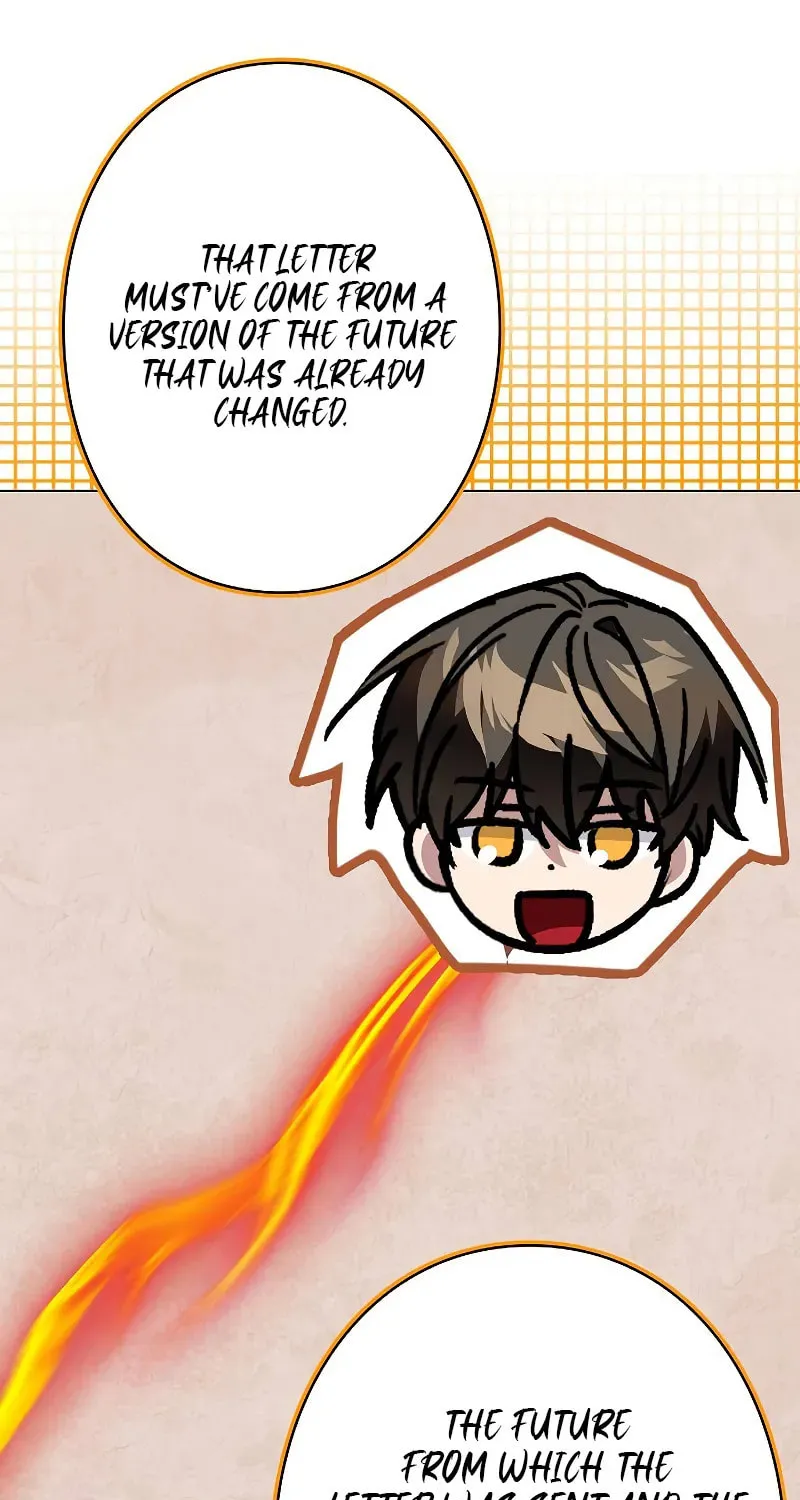 Love Letter From the Future Chapter 33 page 56 - 