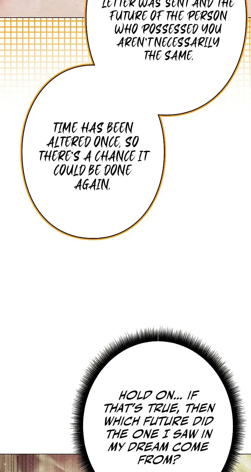 Love Letter From the Future Chapter 33 page 57 - 