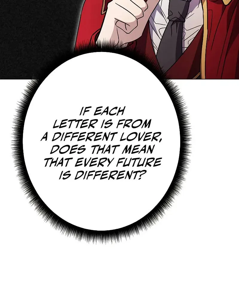 Love Letter From the Future Chapter 33 page 59 - 