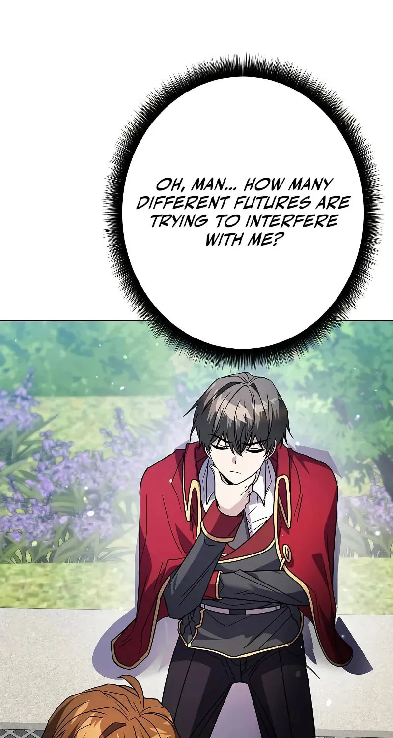 Love Letter From the Future Chapter 33 page 60 - 