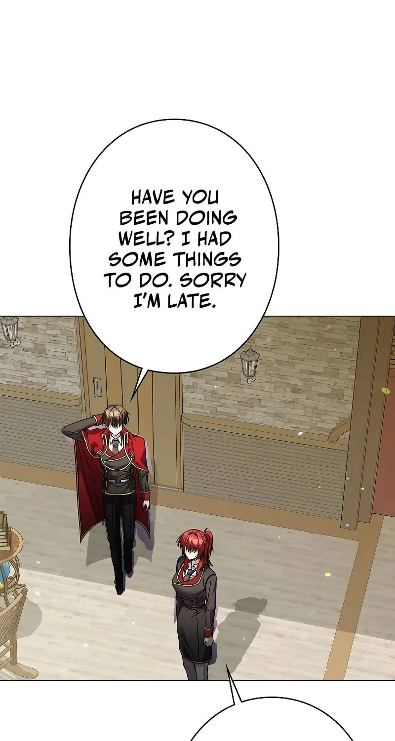 Love Letter From the Future Chapter 33 page 71 - 