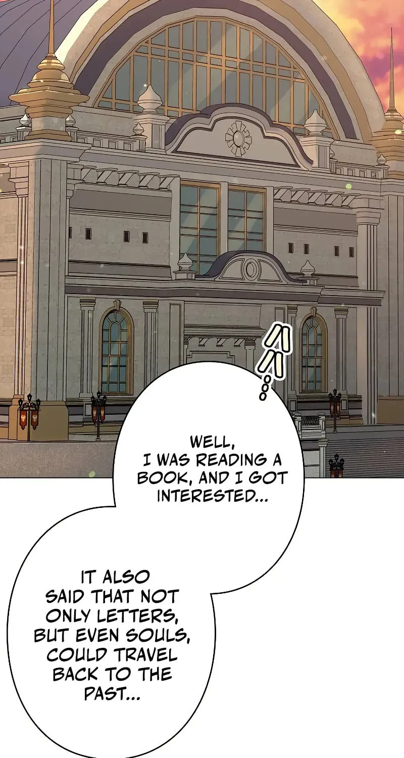Love Letter From the Future Chapter 33 page 95 - 