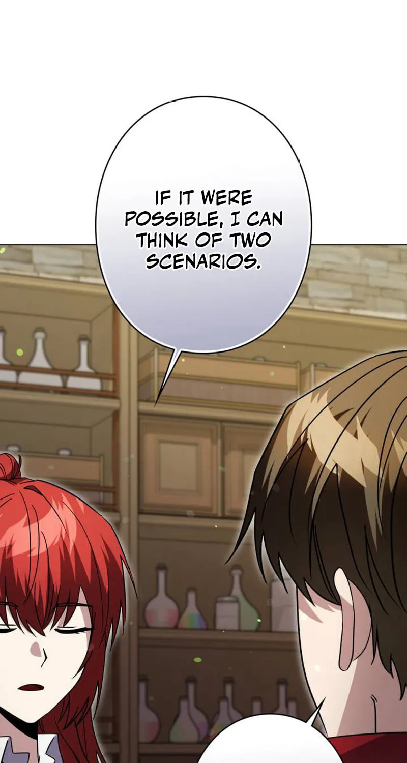 Love Letter From the Future Chapter 34 page 2 - 