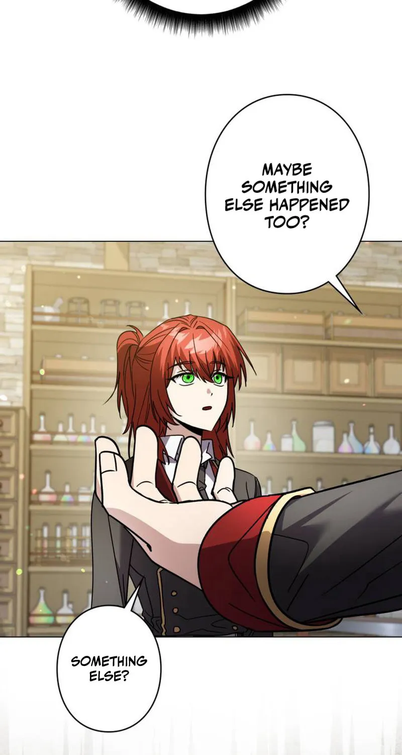 Love Letter From the Future Chapter 34 page 14 - 