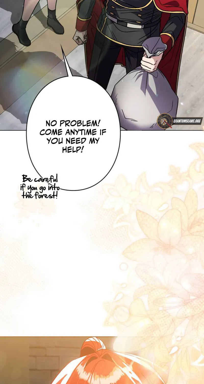 Love Letter From the Future Chapter 34 page 19 - 