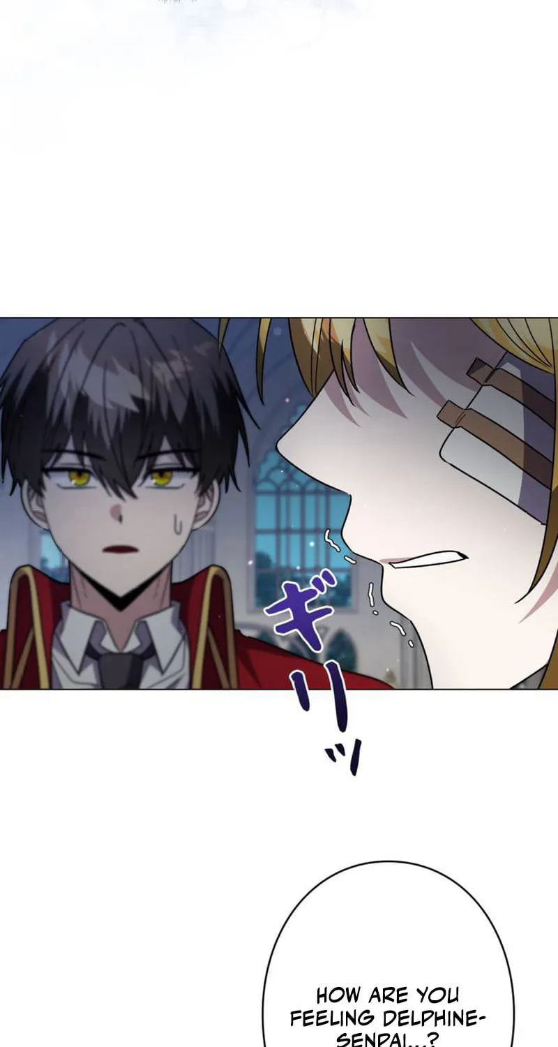 Love Letter From the Future Chapter 34 page 26 - 