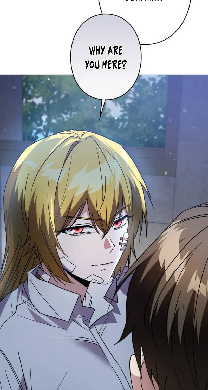 Love Letter From the Future Chapter 34 page 27 - 