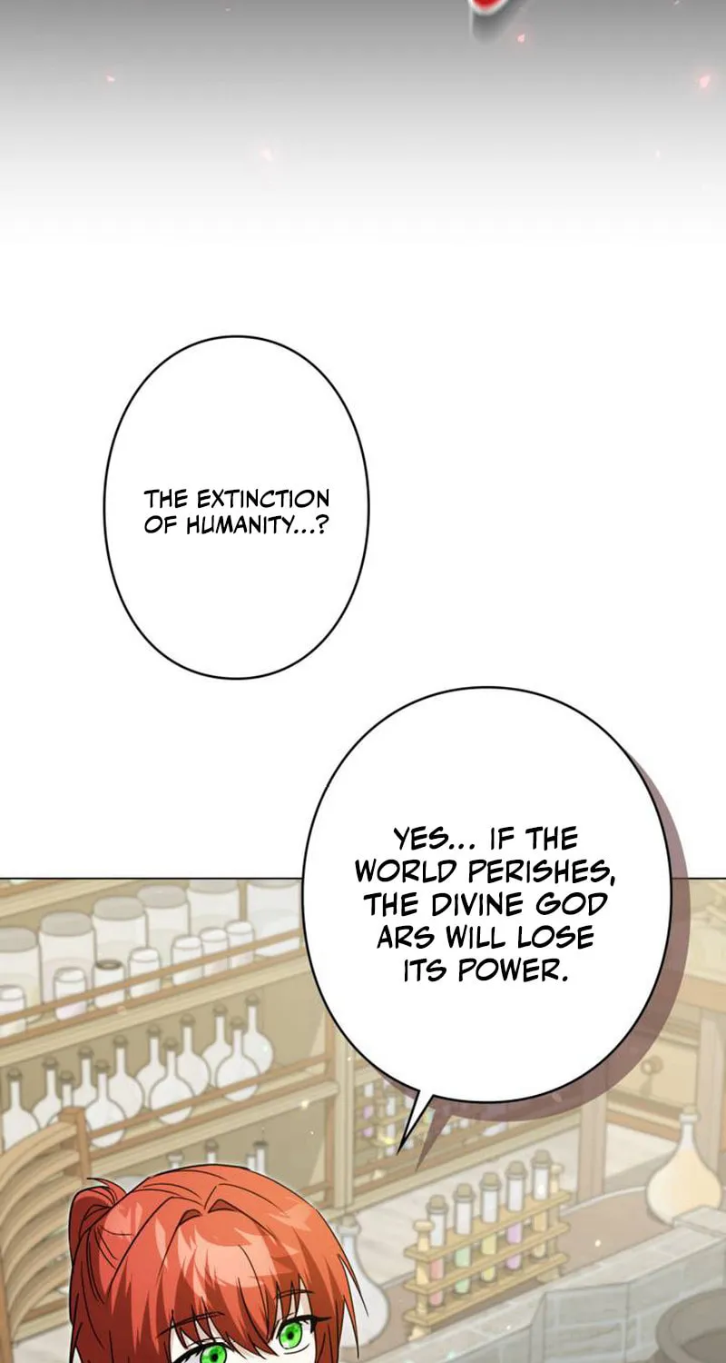 Love Letter From the Future Chapter 34 page 5 - 