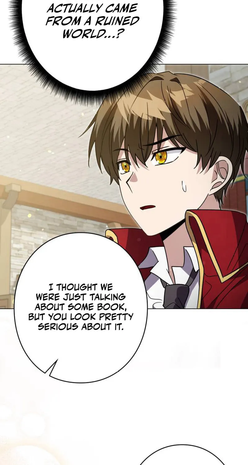 Love Letter From the Future Chapter 34 page 7 - 
