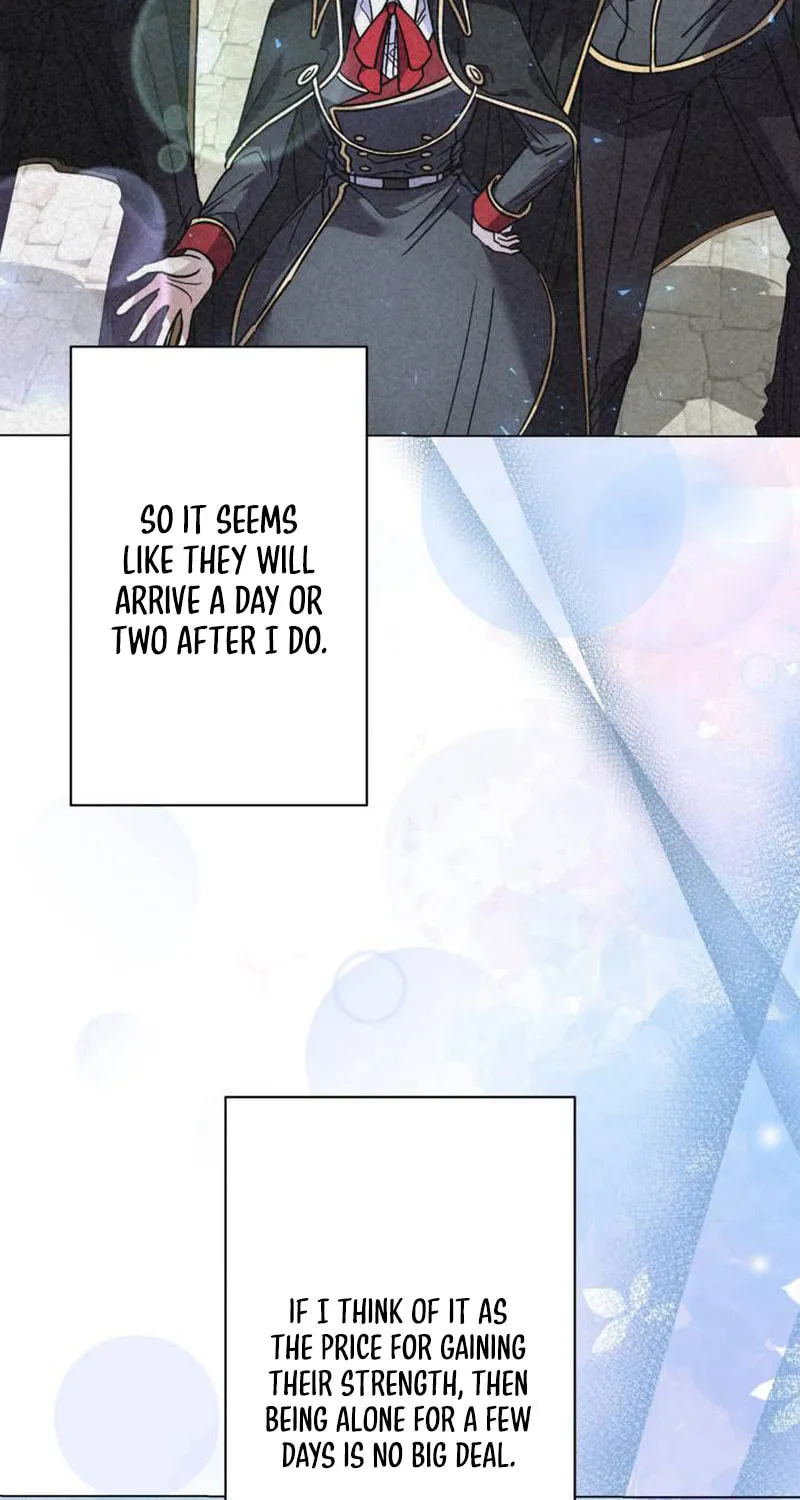 Love Letter From the Future Chapter 34 page 66 - 