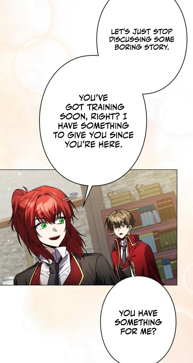 Love Letter From the Future Chapter 34 page 8 - 