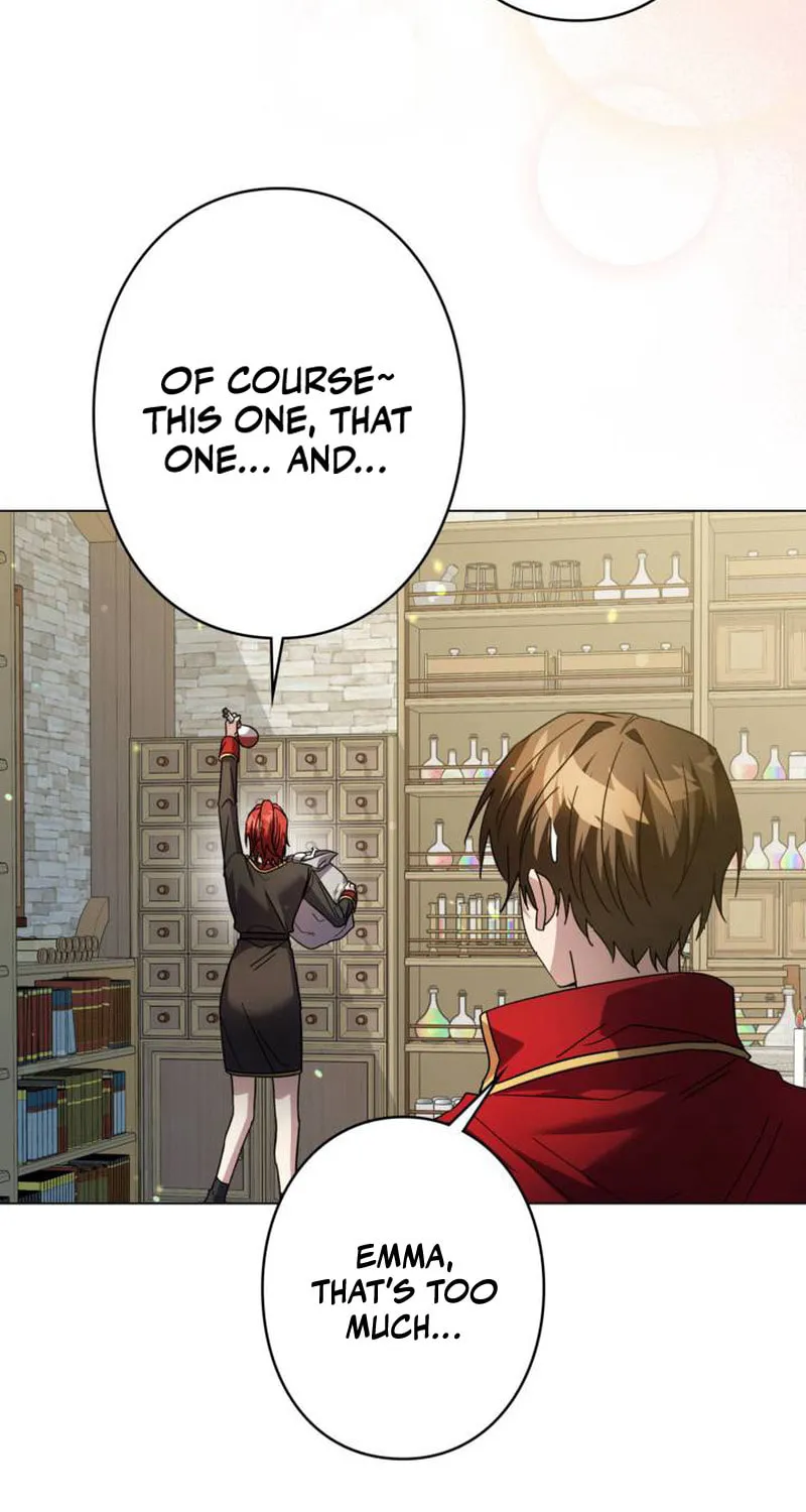 Love Letter From the Future Chapter 34 page 9 - 