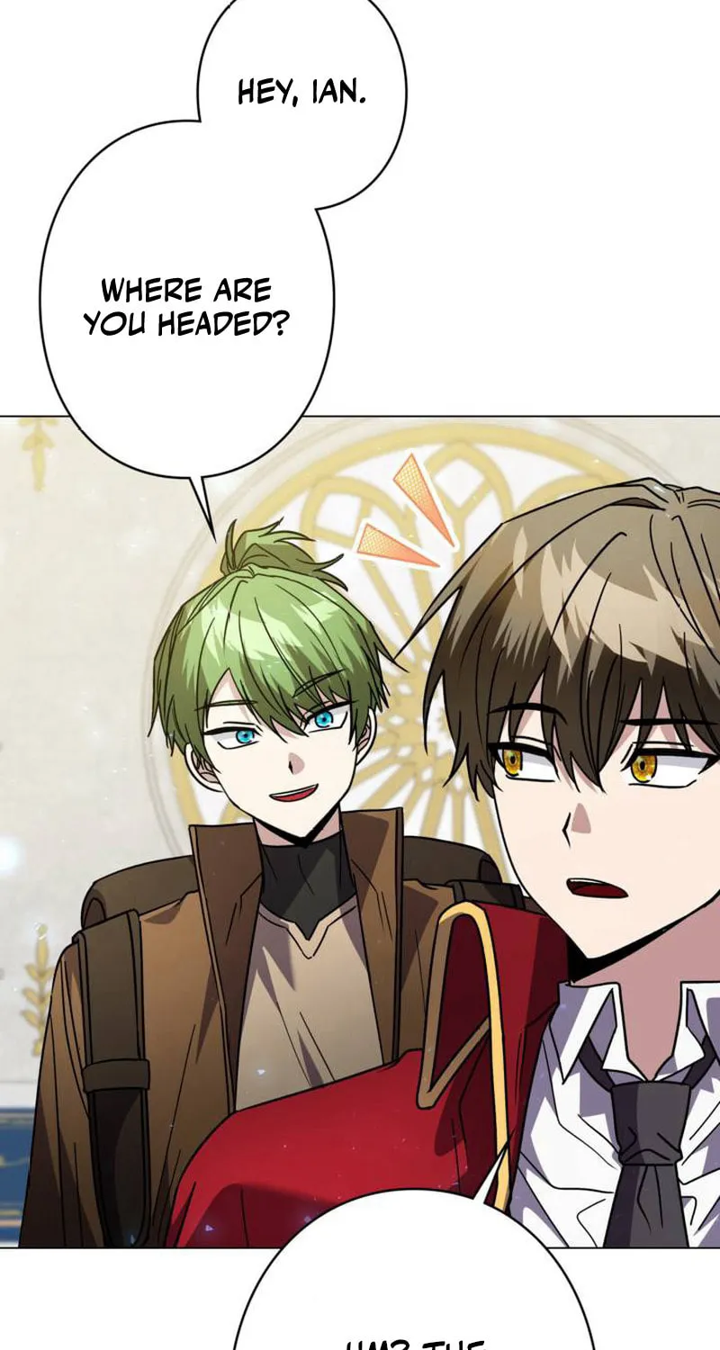 Love Letter From the Future Chapter 34 page 83 - 