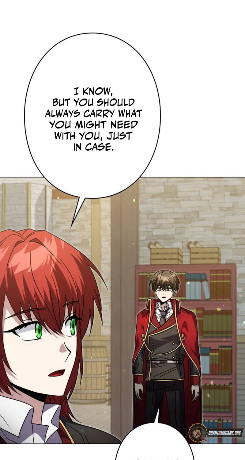 Love Letter From the Future Chapter 34 page 10 - 