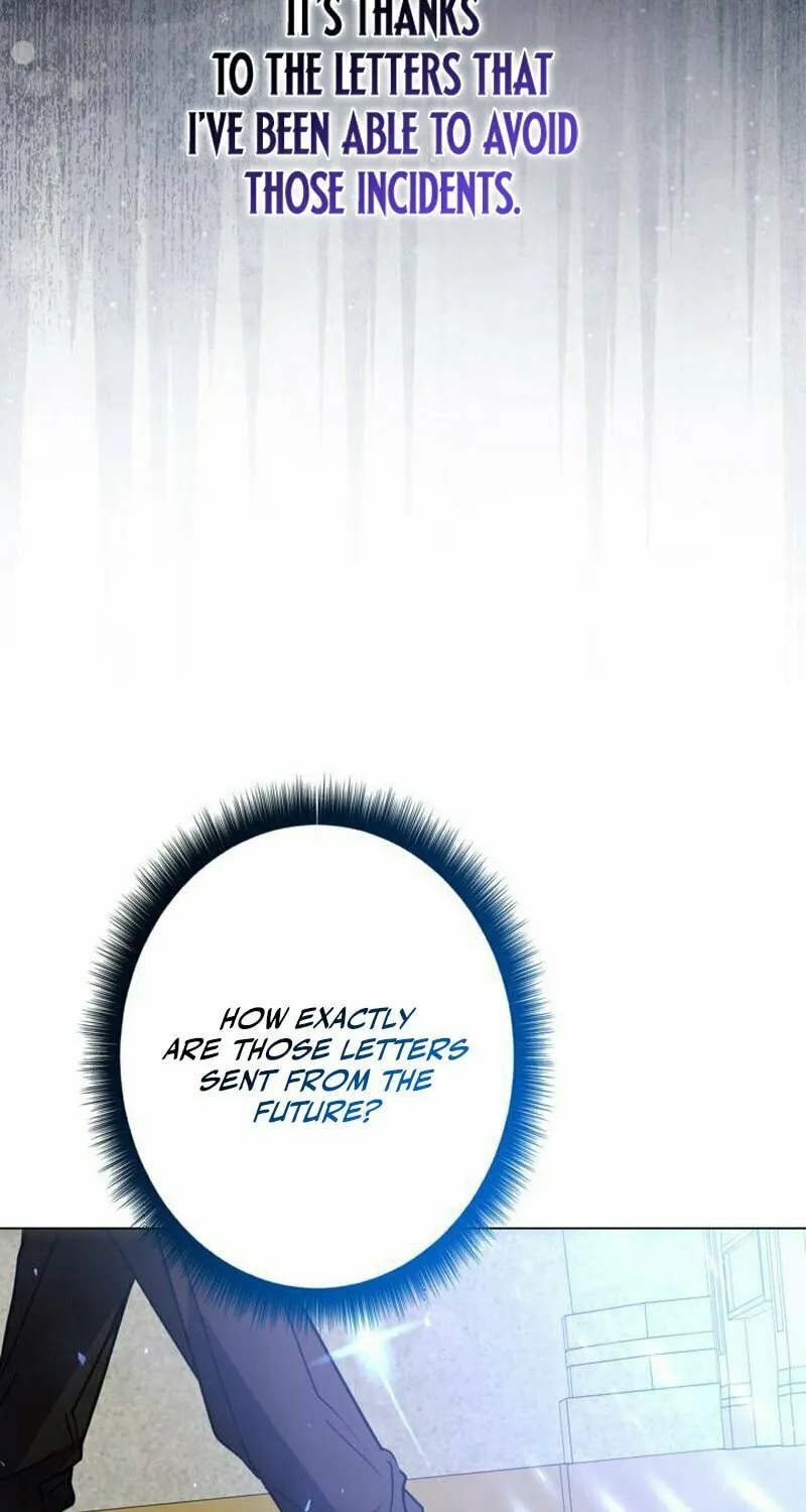 Love Letter From the Future Chapter 34 page 98 - 