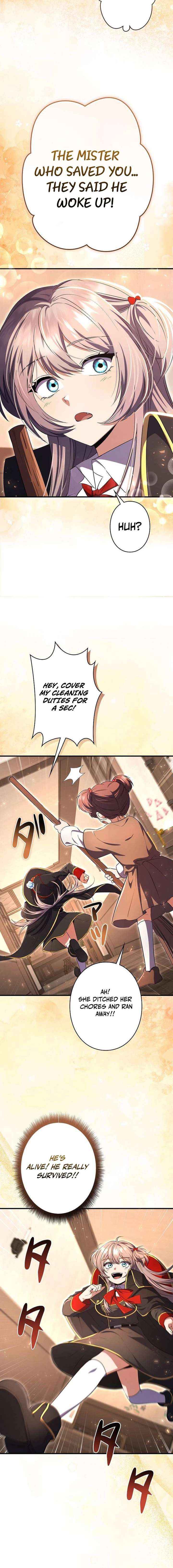 Love Letter From the Future Chapter 37 page 12 - 